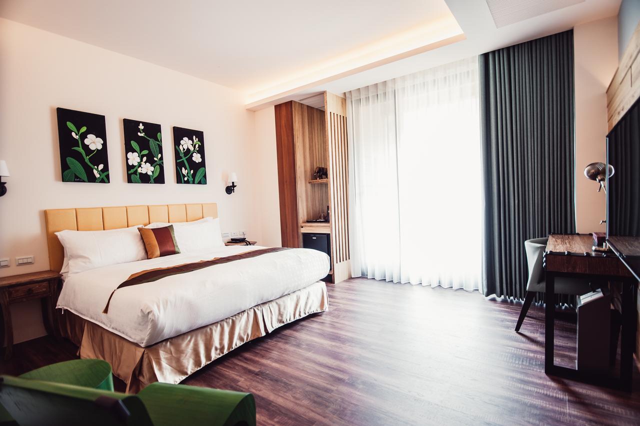 Dreamer Boutique Hotel Nanwan Exterior foto