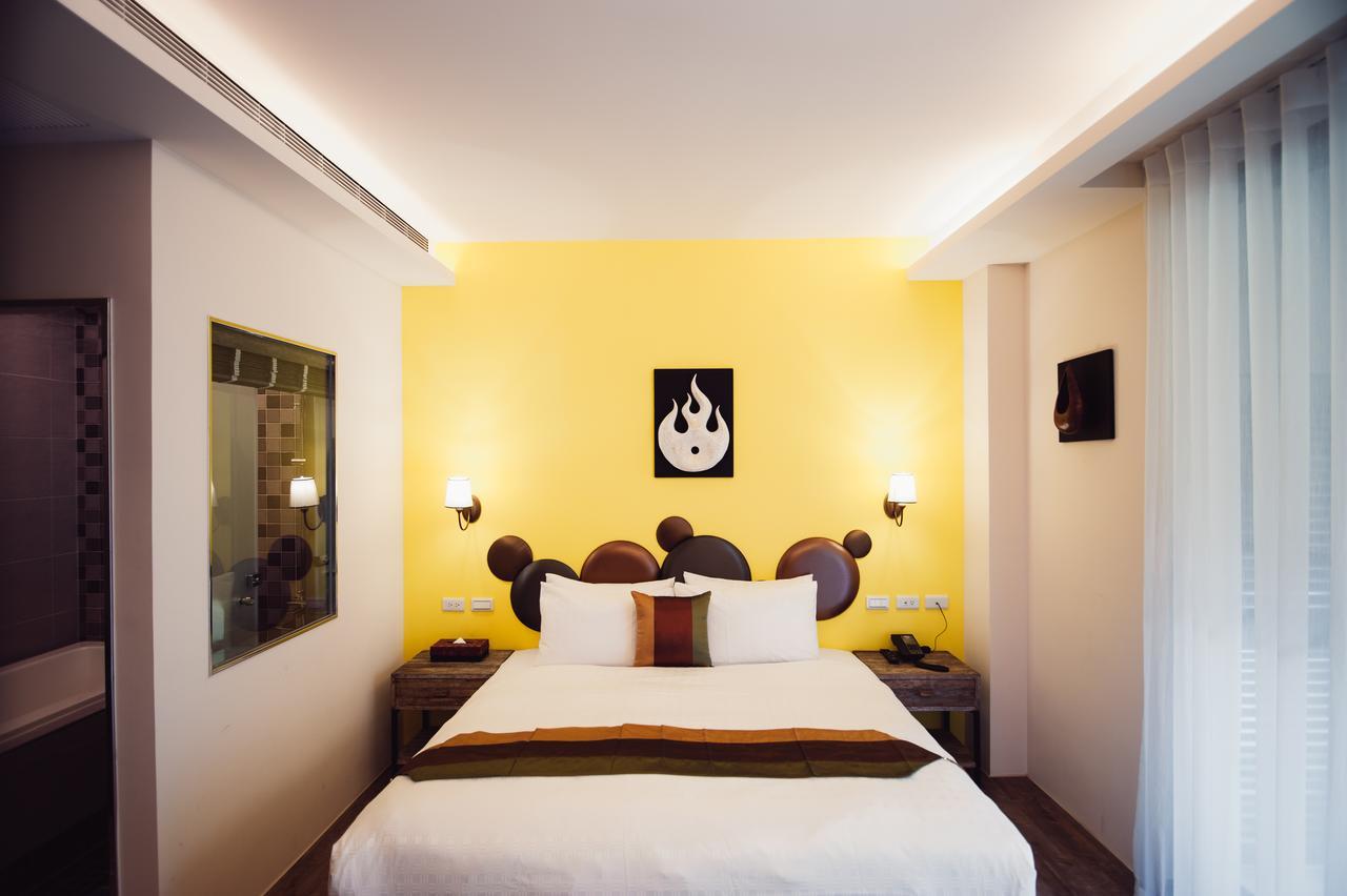 Dreamer Boutique Hotel Nanwan Exterior foto