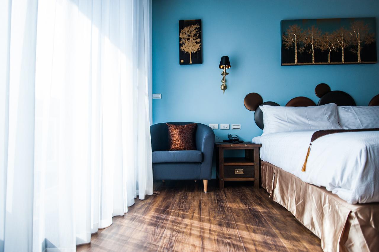 Dreamer Boutique Hotel Nanwan Exterior foto
