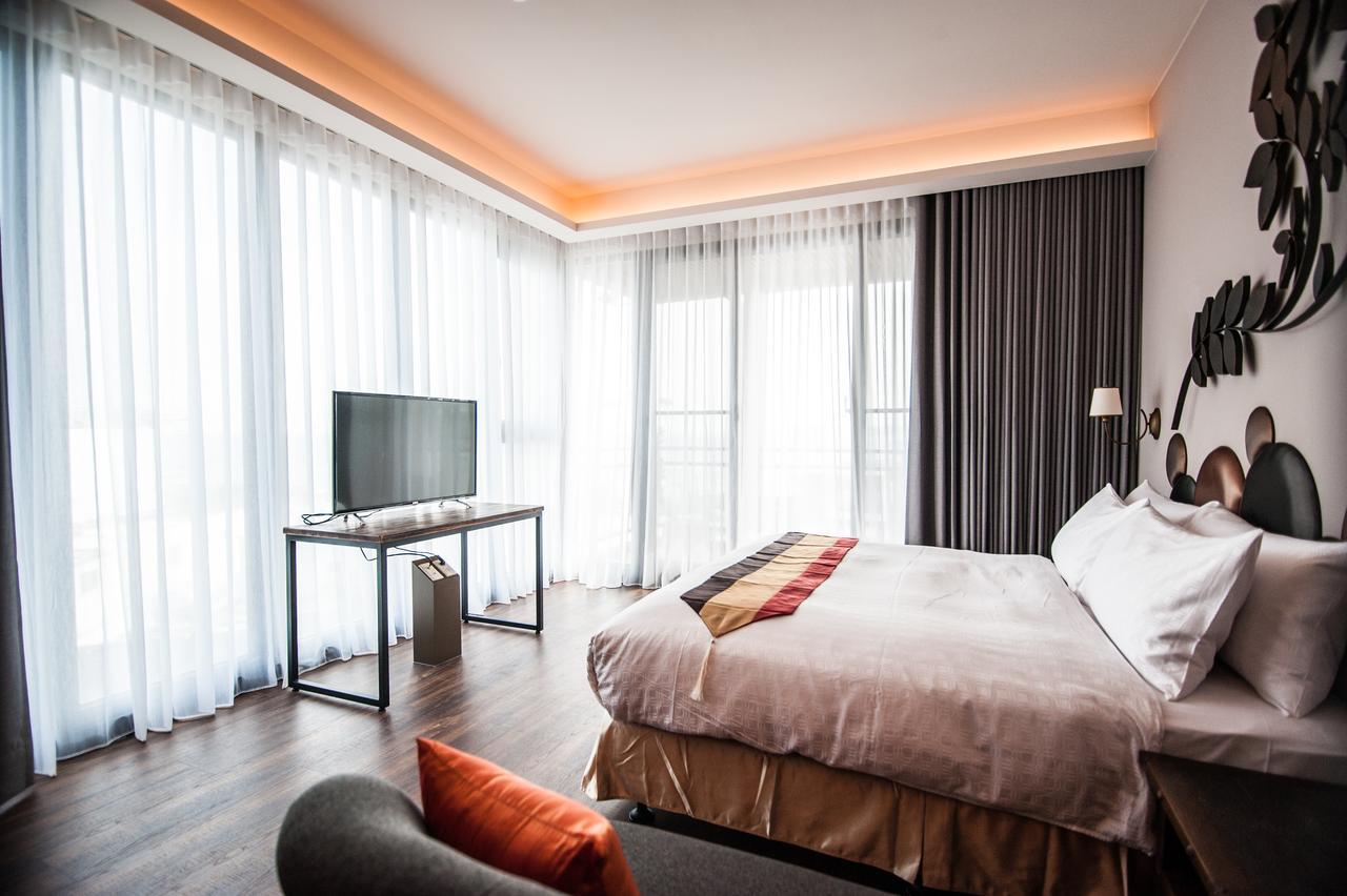 Dreamer Boutique Hotel Nanwan Exterior foto