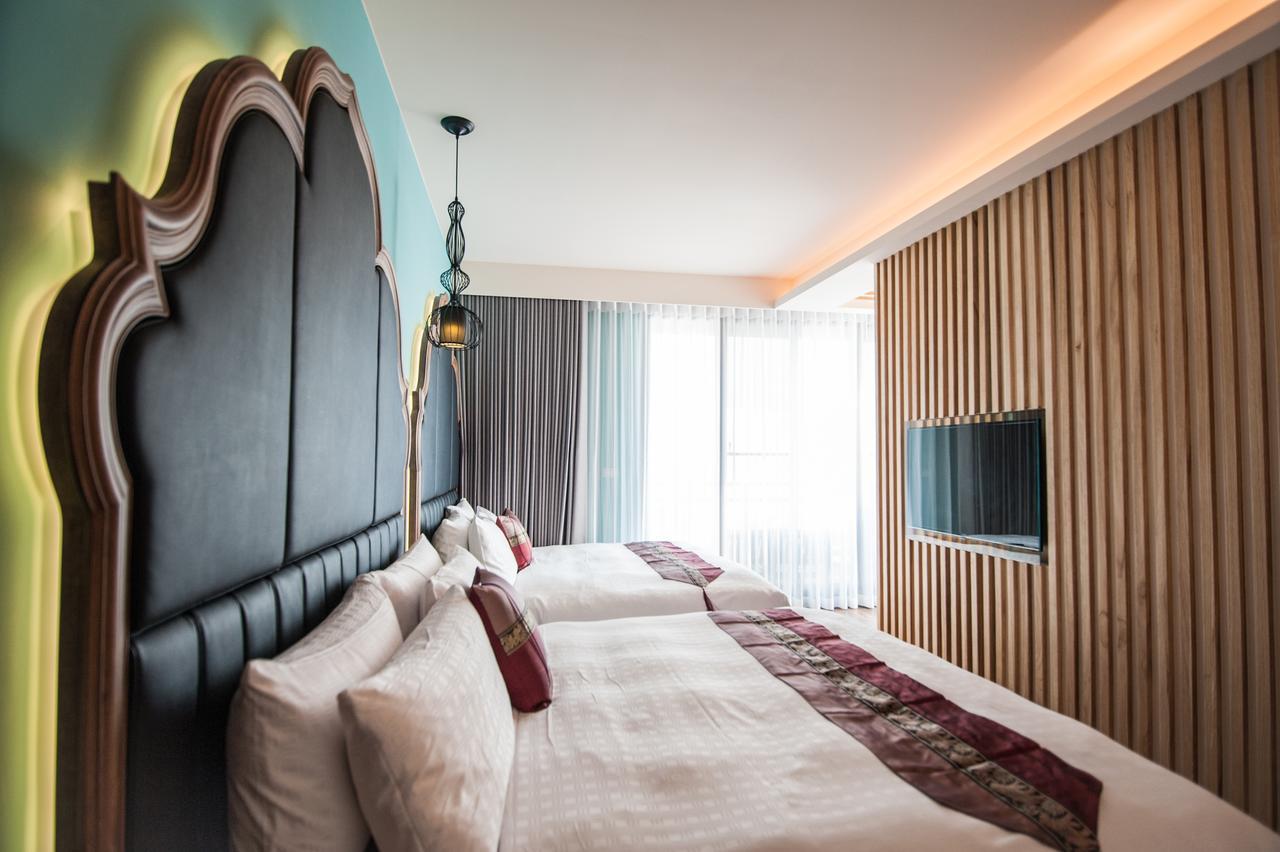 Dreamer Boutique Hotel Nanwan Exterior foto