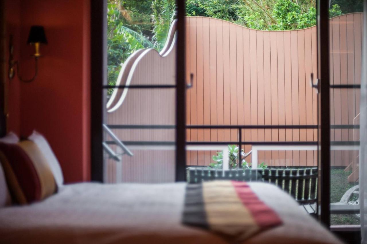 Dreamer Boutique Hotel Nanwan Exterior foto