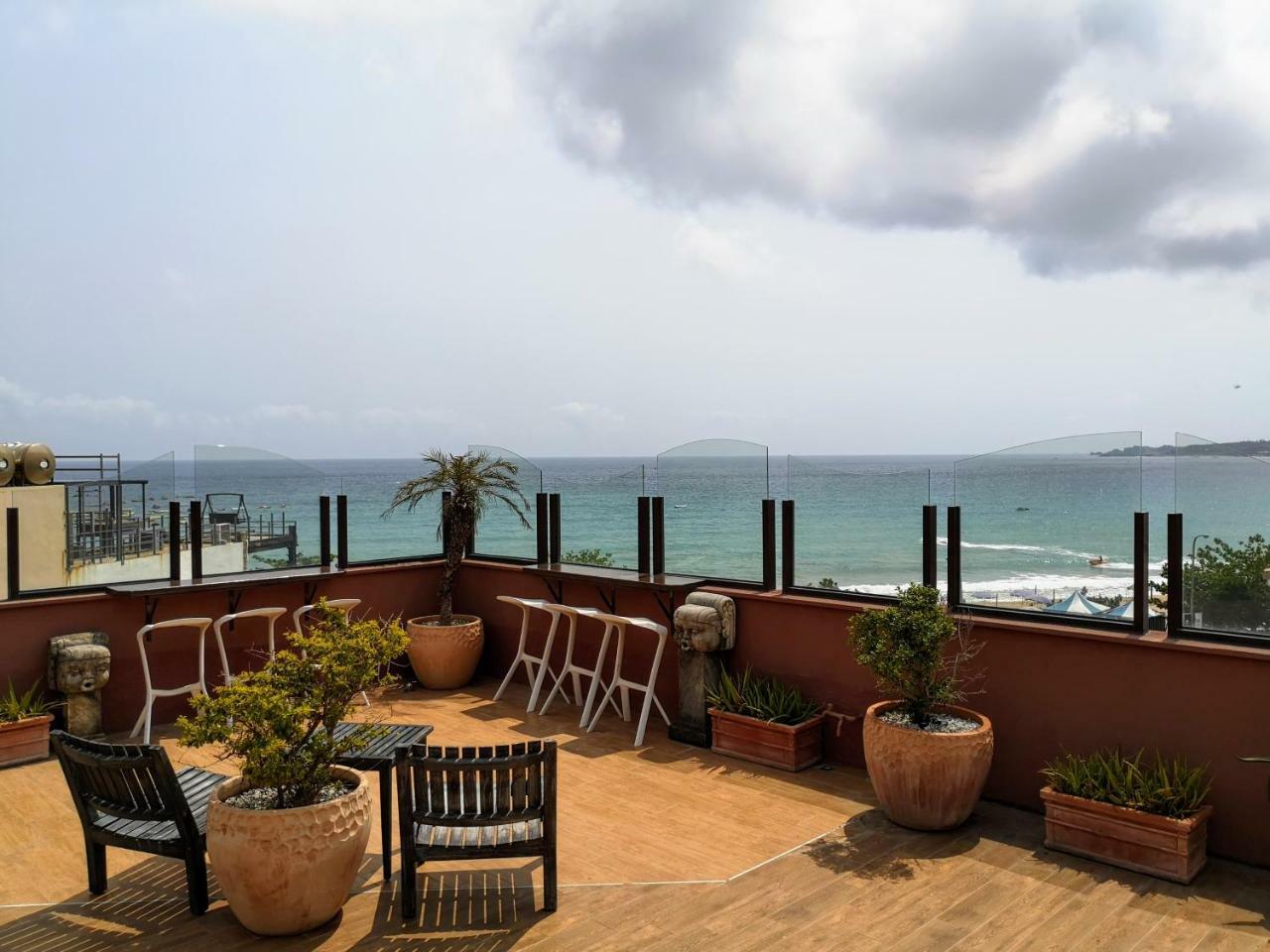 Dreamer Boutique Hotel Nanwan Exterior foto